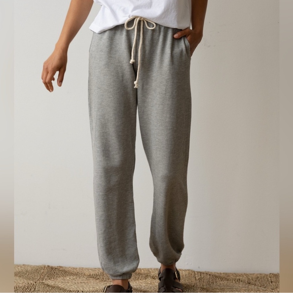 Donni The Eco Terry Sweatpants